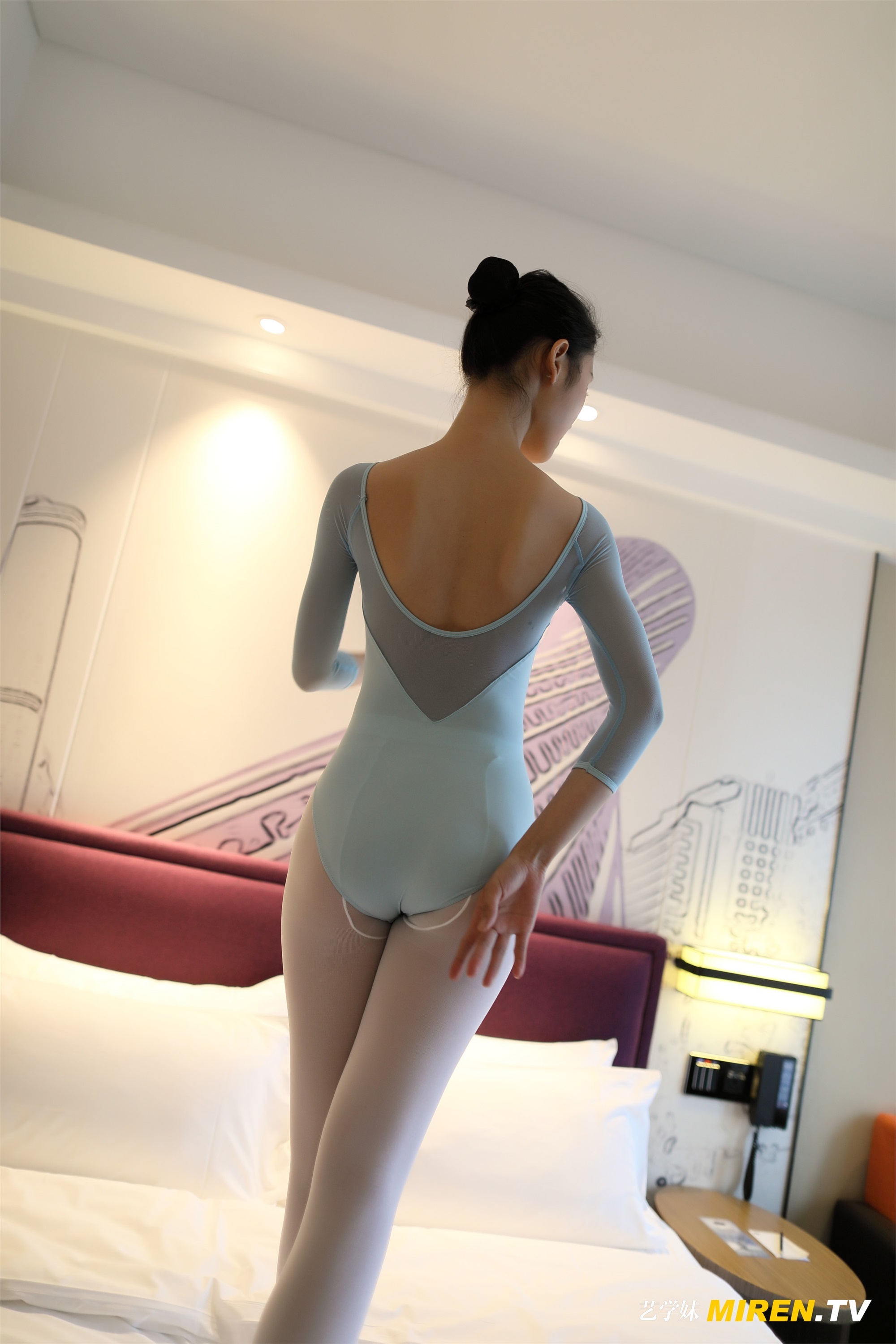 ROSI艺学妹 2020.01.08 NO.041